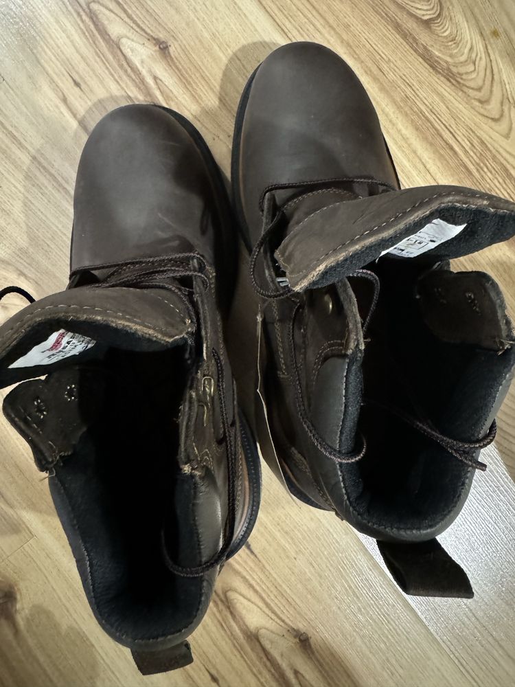 Зимние  ботинки Red Wing