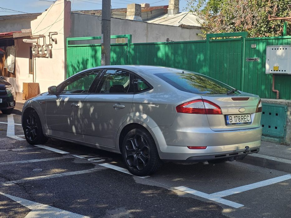 Vând Ford Mondeo 2008