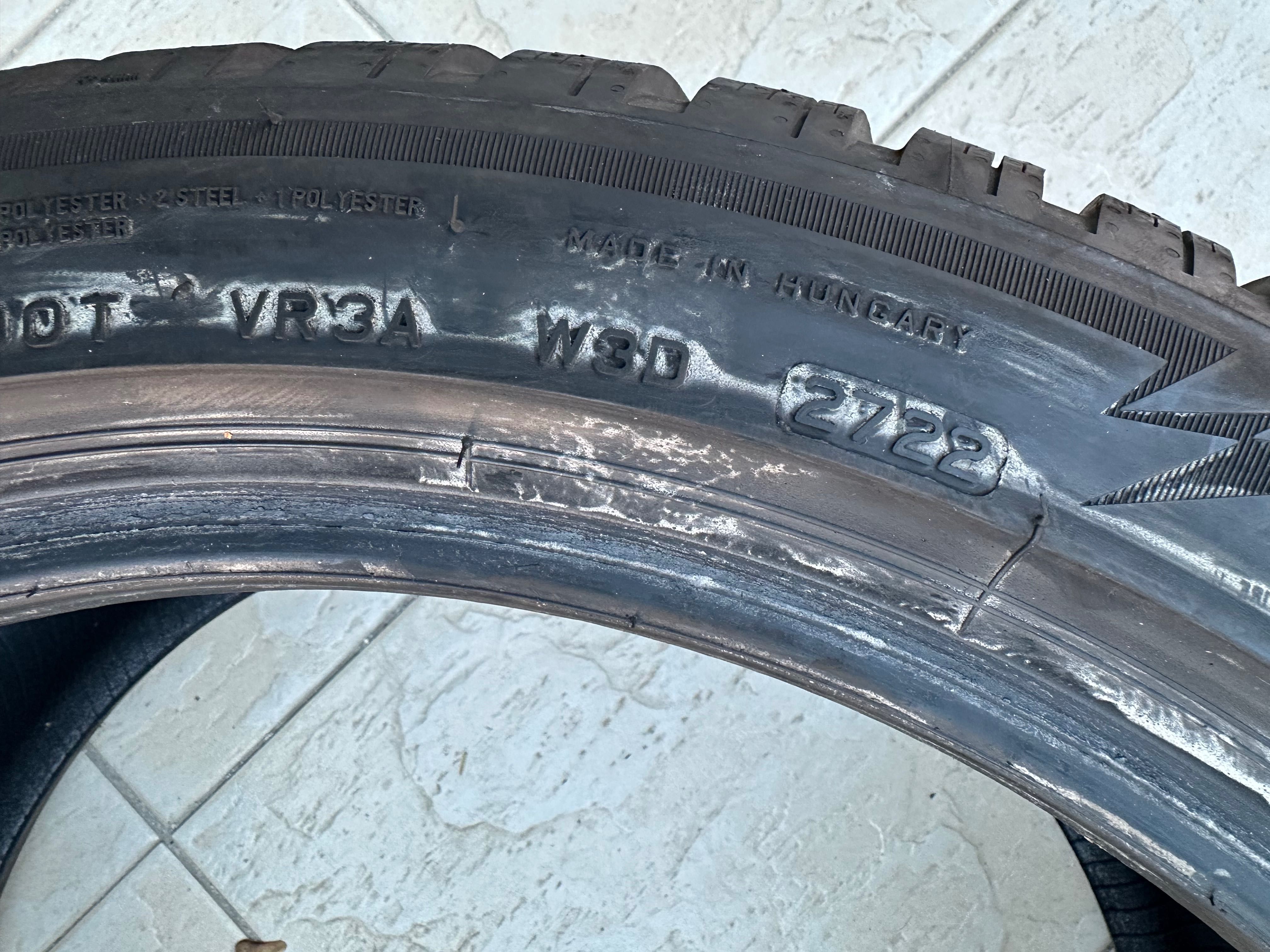 Гуми зимни гума 255/40/18” BRIDGESTONE BLIZZAK LM005