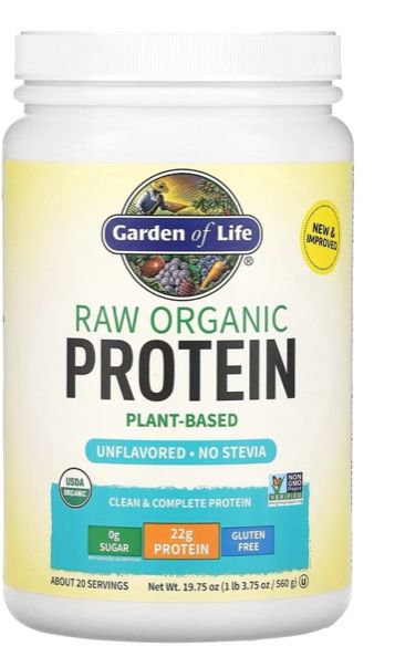 Протеин растительный