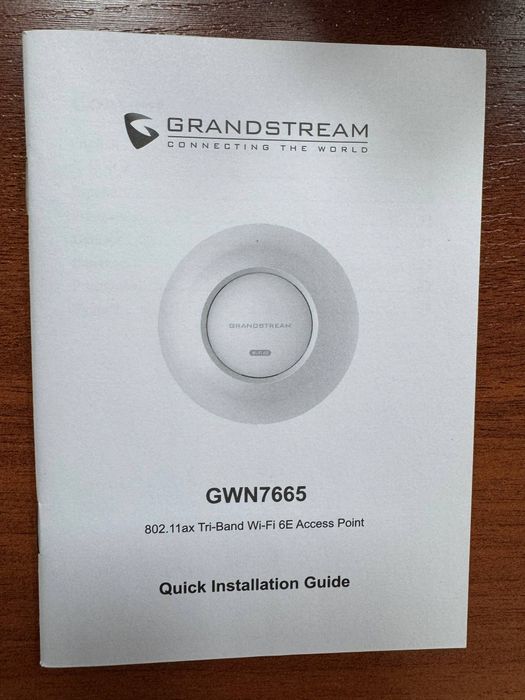 Срочно продаётся WiFi точка доступа