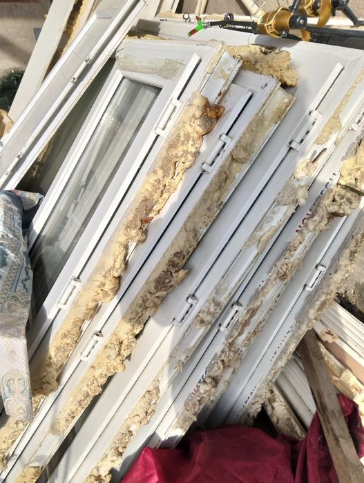 пласткиковый окна