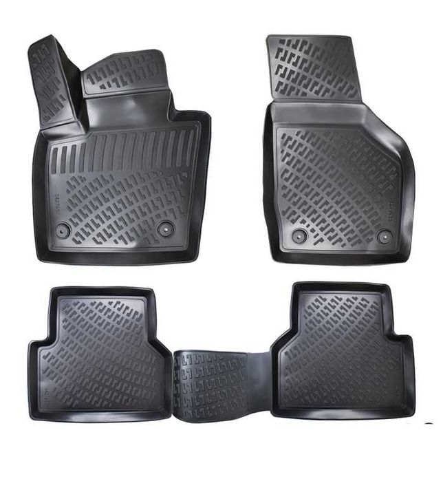 Гумени стелки RizLine за Audi Q3 (2011-2018) Ауди