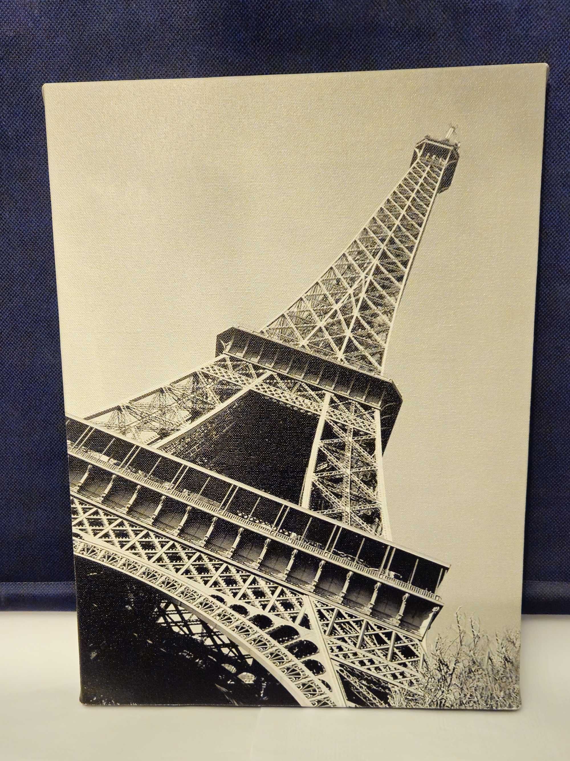 Vand Tablou Turnul Eiffel din Paris 30x40cm