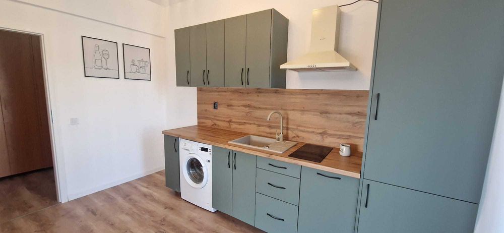 Închiriere apartament 2 camere tip studio, Dynamic Residence Brasov