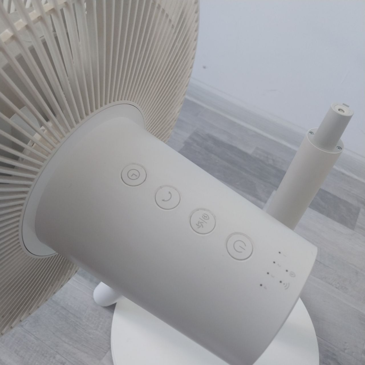 Aqlli va brend Ventilyator Mi Smart Standing Fan 2