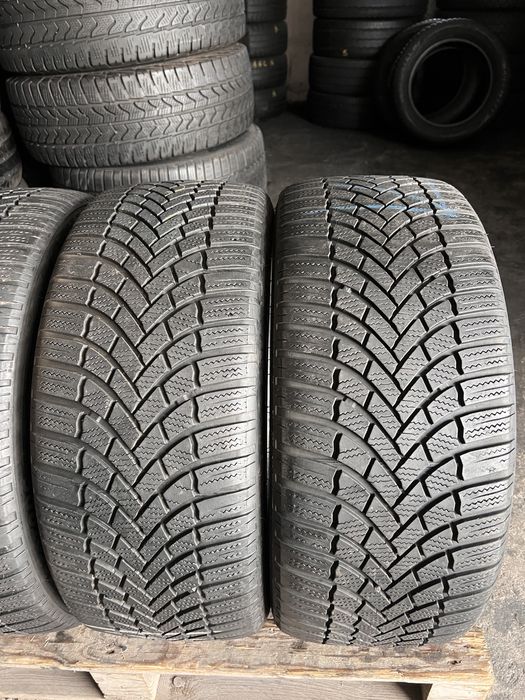 4 anvelope iarna 225/45/17 , Bridgestone !