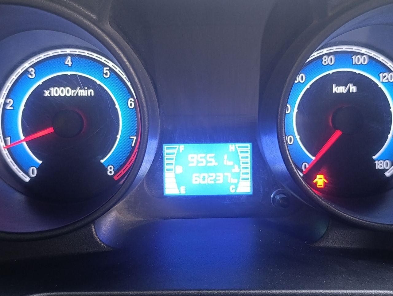 Мини-грузовик DongFeng