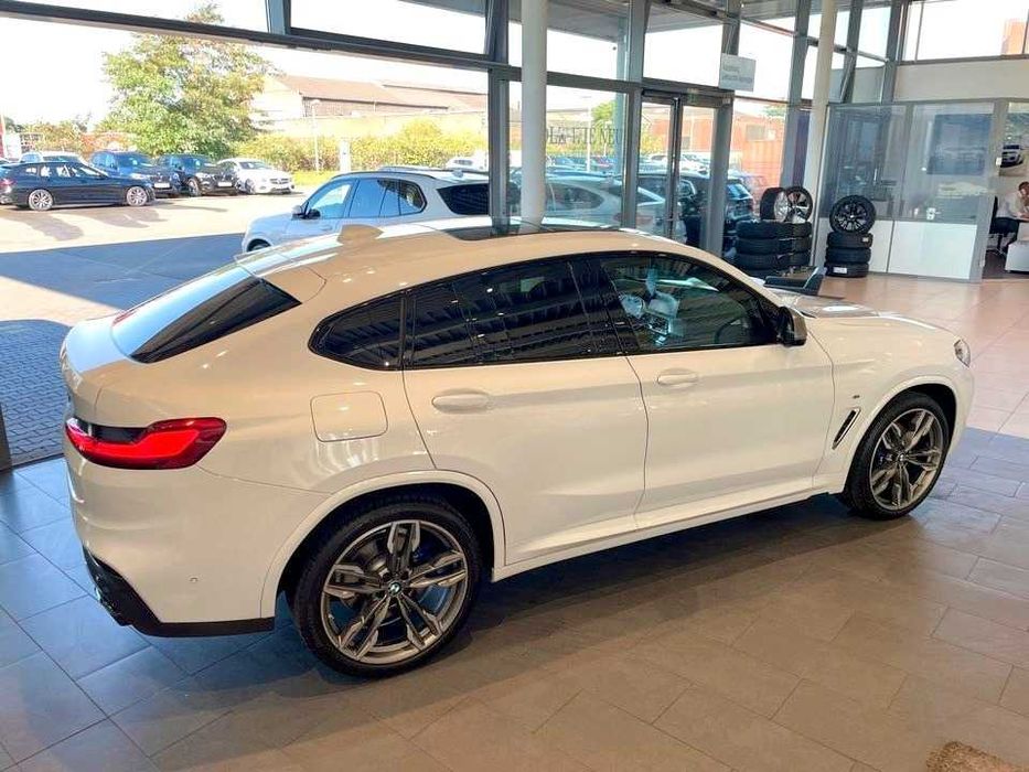 BMW X4 M M40i xDrive – Full M Performance
