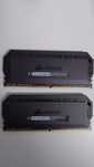 Memorii ram Corsair Dominator RGB Black 3600Mhz 16GB (2x8GB), DDR4