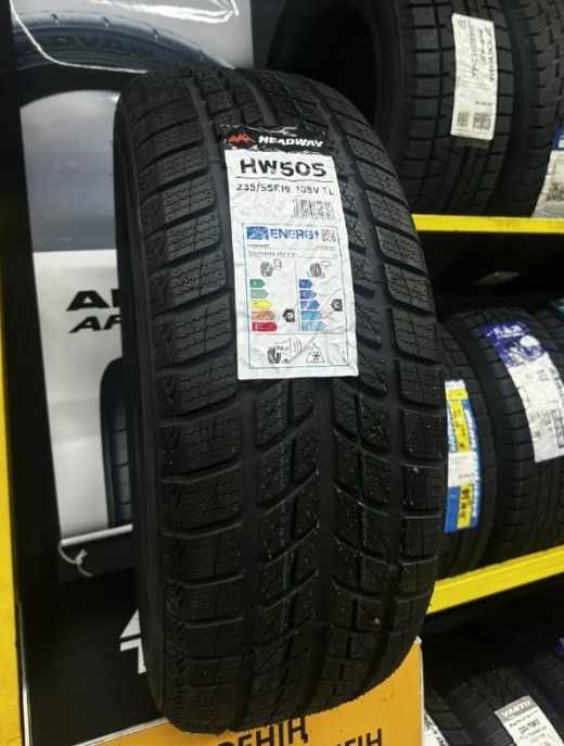 Зимние шины HEADWAY HW505 235/55 R19 105V без шипов