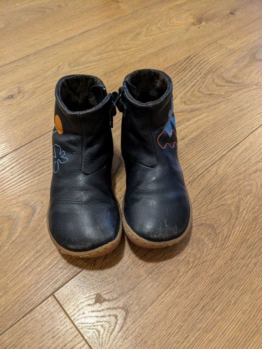 Botine fete Camper PEU CAMI, marimea 29