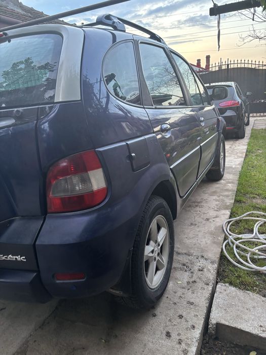 Renault Scenic Rx 4x4