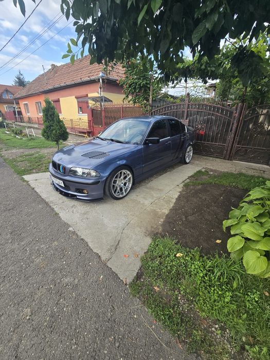 Vând sau schimb Bmw E46