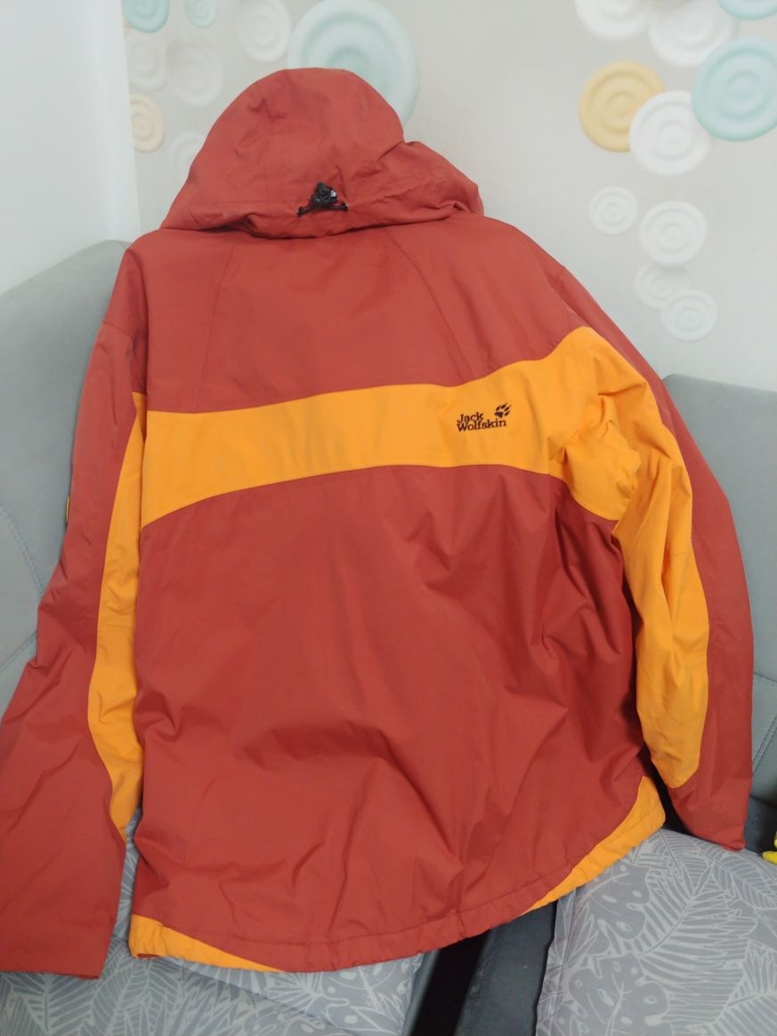 Jack Wolfskin яке XL