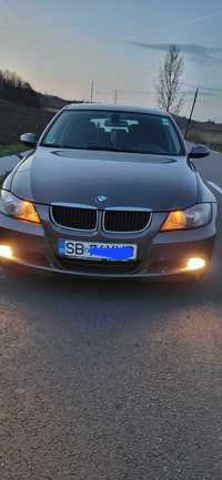 Vand BMW e91 2008