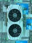 ASUS GeForce GTX 1070 DUAL OC 8GB GDDR5 256-bit