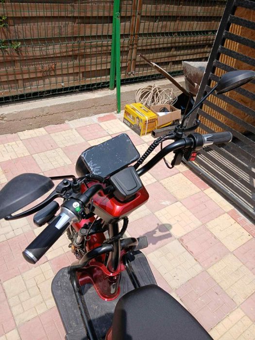 Scuter electric nou