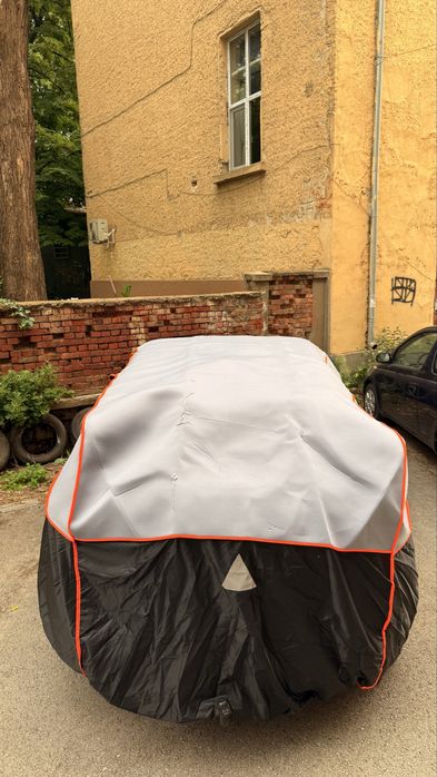 Покривало за Mazda CX-5