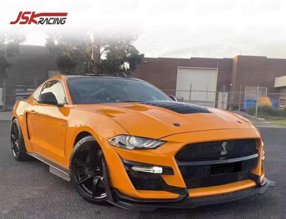 Тунинг предна GT500 Ford Mustang 2018+
