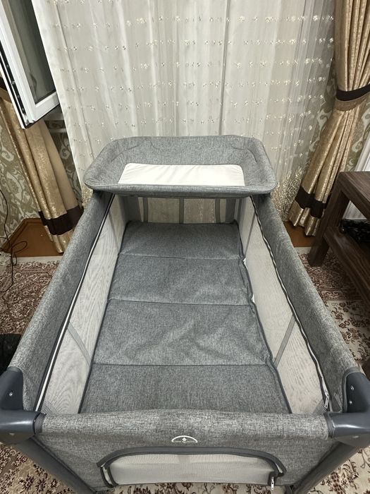 Кровать для новорожденных !