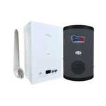 Газовый котел PROTECT 40 кВт и бойлер VITALE 140 л High Speed склад