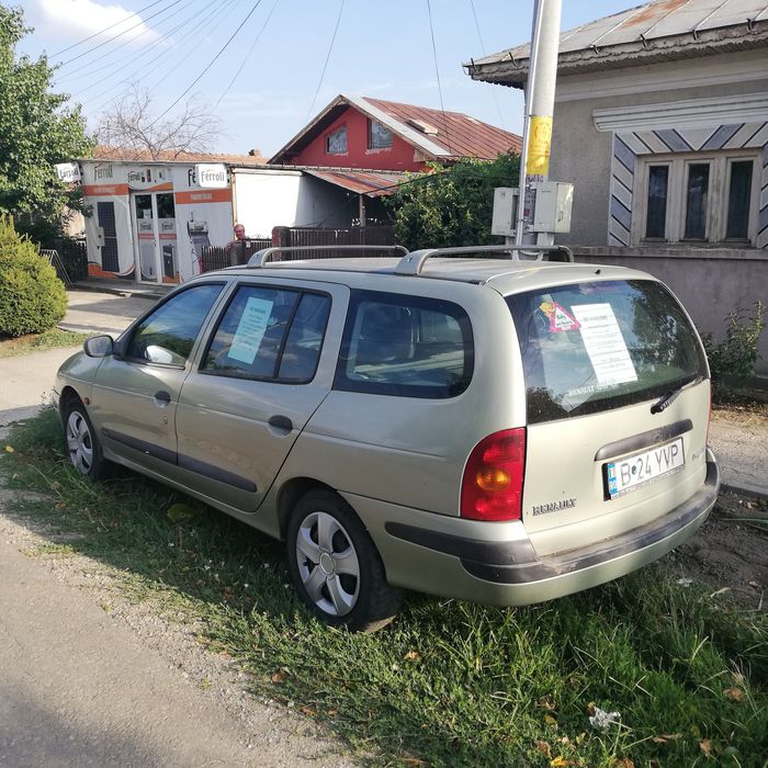 Renault Megane 1.9 dti stare bună