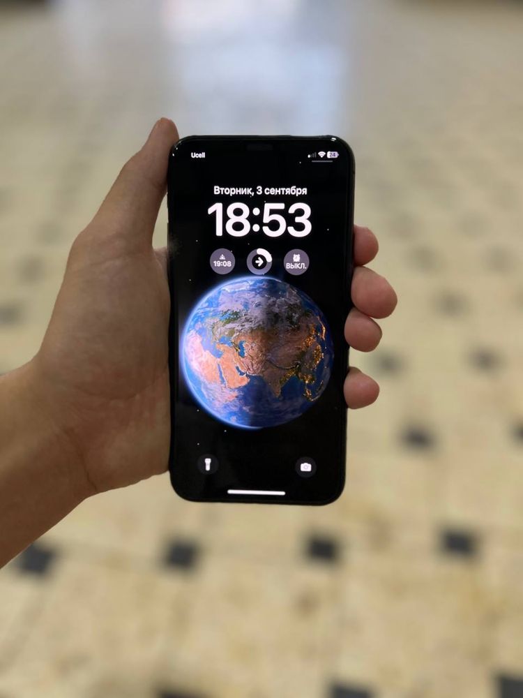 Iphone 11 pro holati ideal