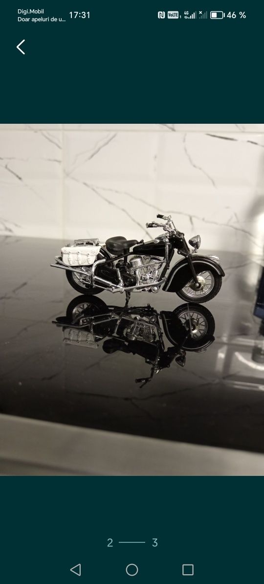 Moto indian și RollsRoyce