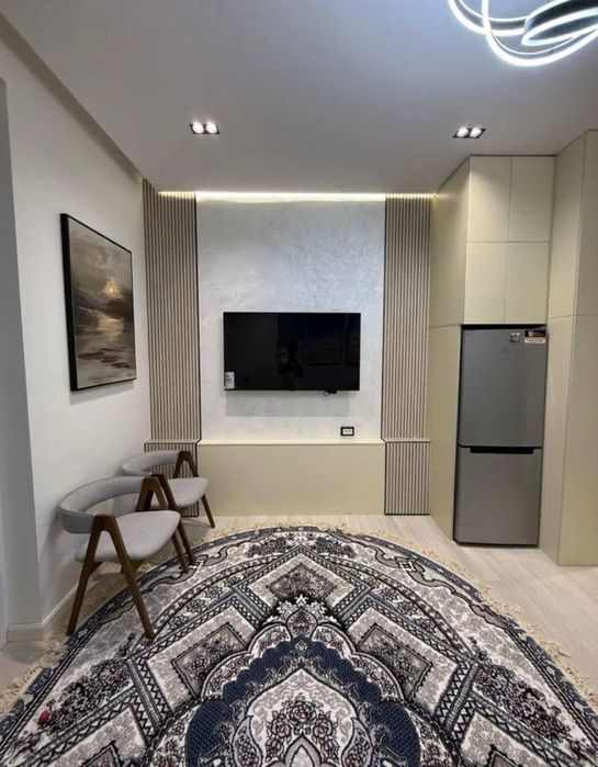 NRG Jomiy Продается 2 комнатная квартира ремонт круг Джами