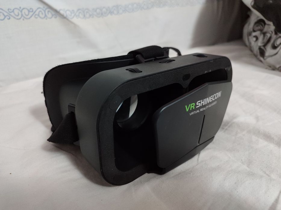 3D VR 360 video koriw imkanin beriwshi qurilma taza