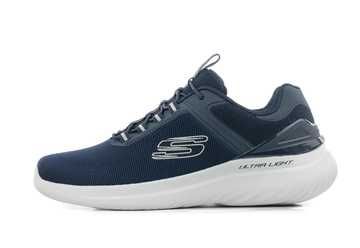 Pantofi sport Skechers Air-Cooled Memory Foam masura 40, bleumarin