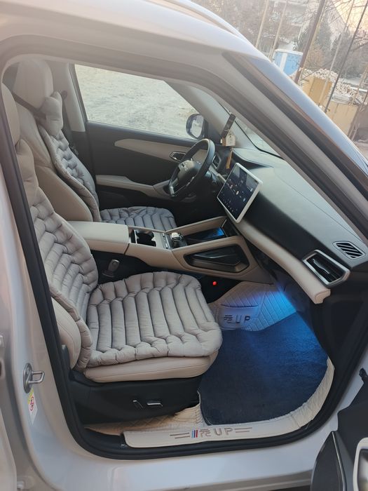 Продаю BYD YUAN UP 2024