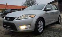 Ford Mondeo Ford Mondeo/ 2008 / Incalzire in scaune / Climatronic