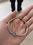 Bratara pandora + charm cadou