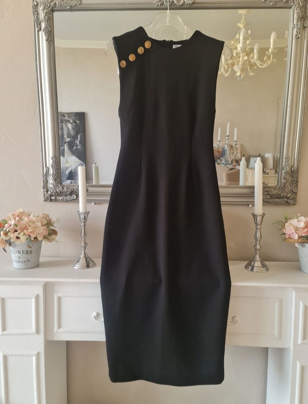 Zara Morocco, НОВА рокля