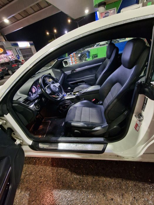 Vand Mercedes e classe e220 cdi coupe