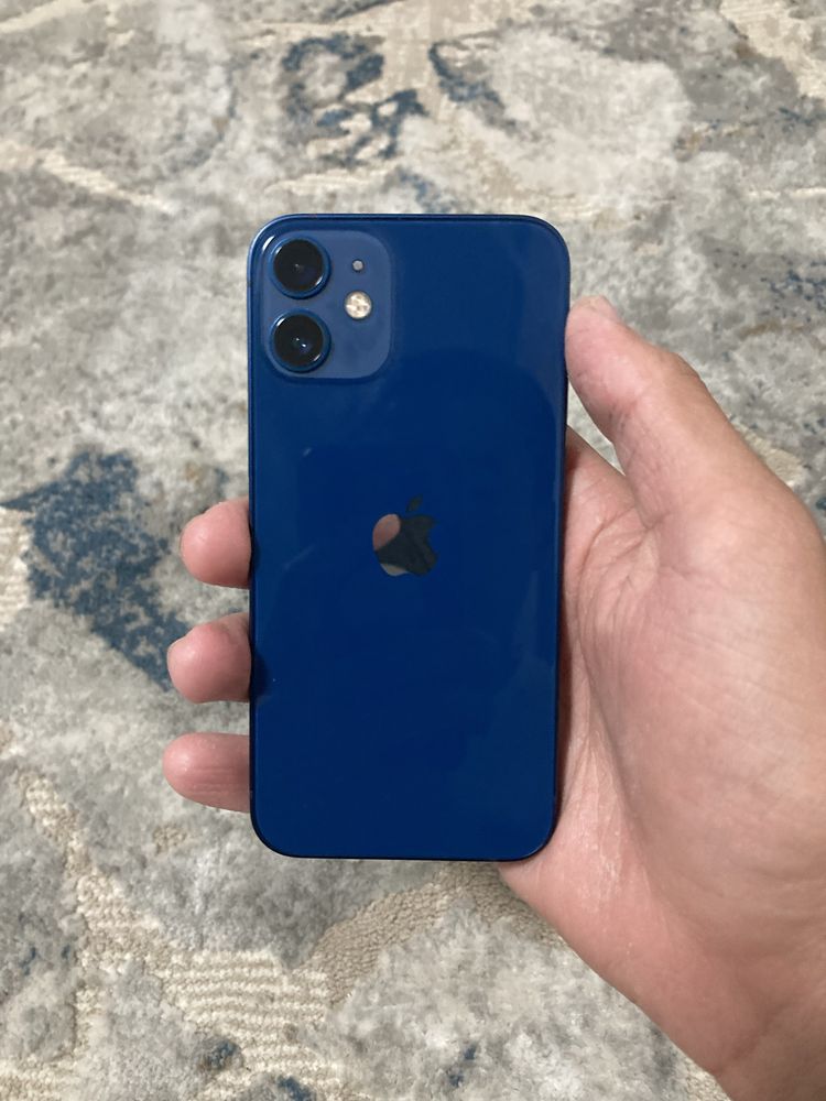 iphone 12 mini kafolati bilan