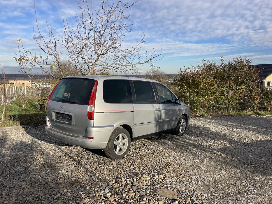 Citroen c8 2.2hdi