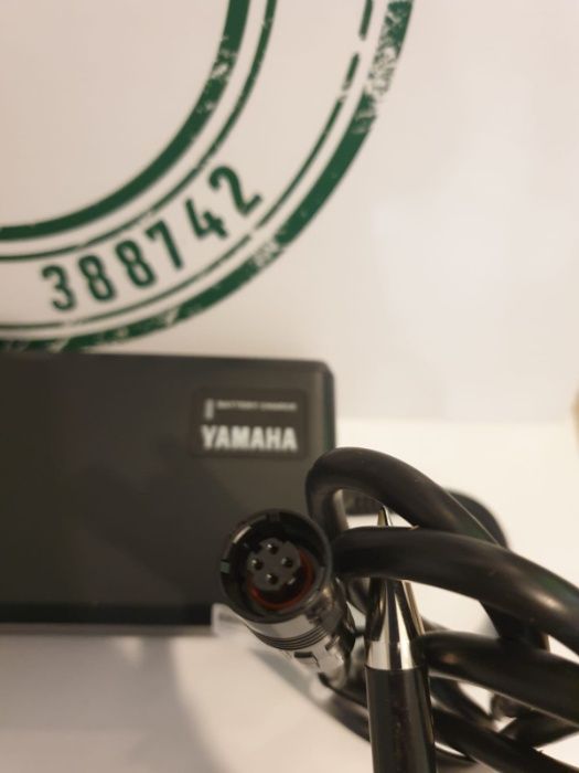 Incarcator baterie Yamaha bicicleta electrica, mufa 4 pini factura