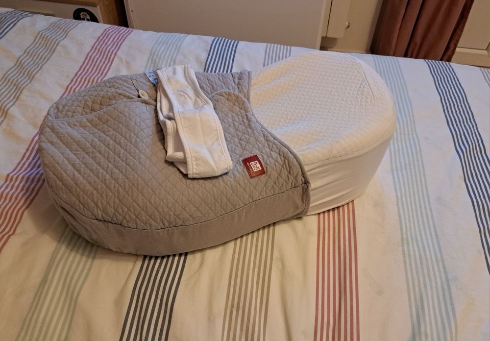 COCOONABABY Red Castle - анатомично гнездо