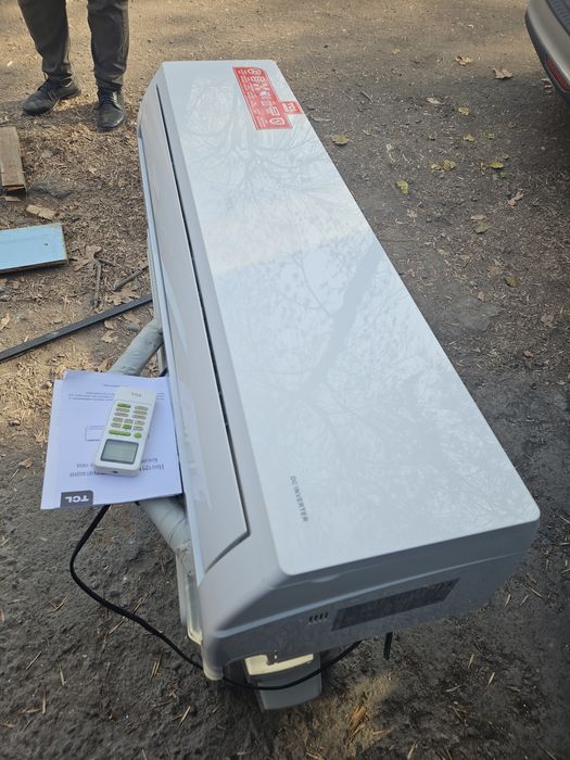 Продаётся кондиционер TCL 24 как новый