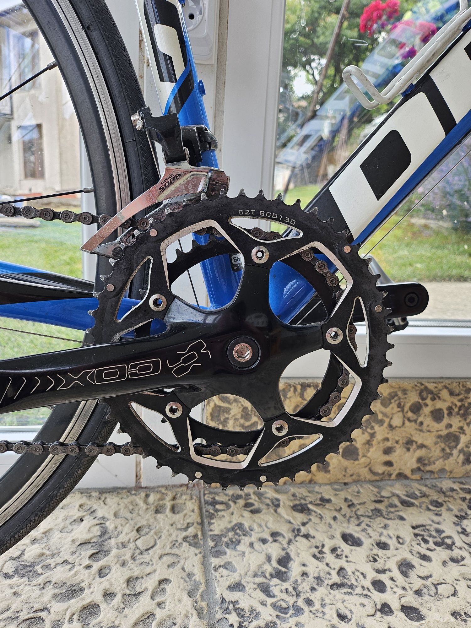Шосеен Велосипед DRAG 53см.