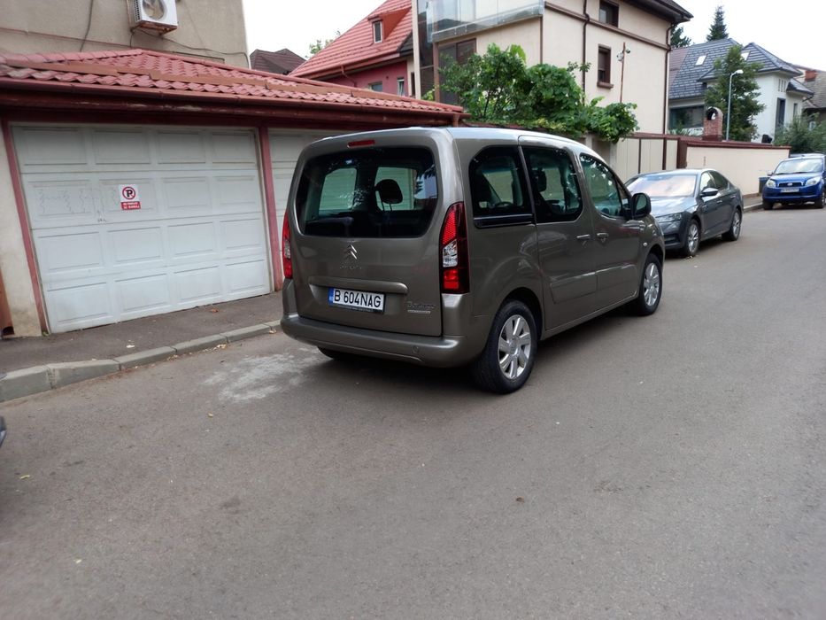 Citroen Berlingo Multispace 1,6 Hdi 26000km originali
