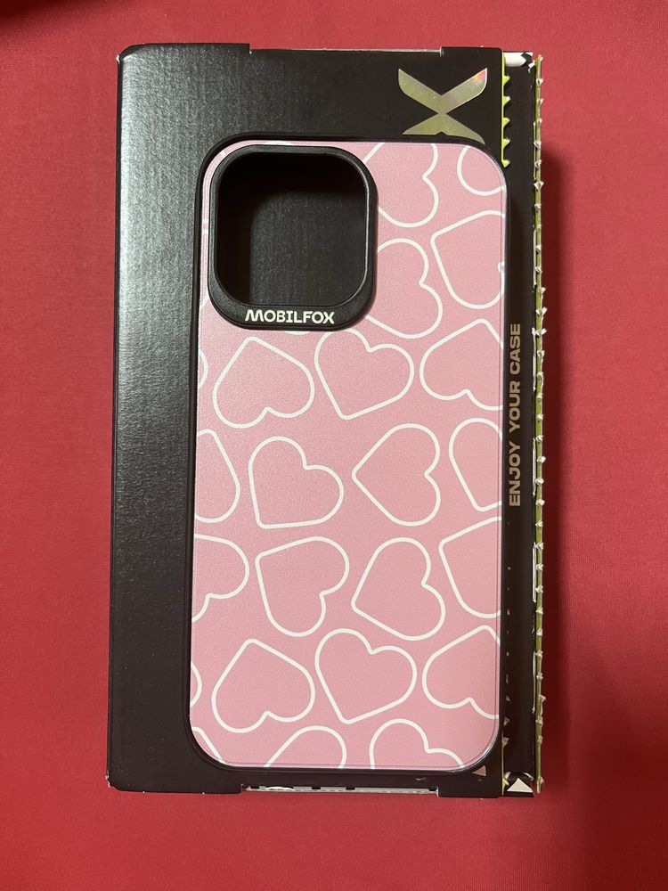 Mobilefox case 14pro max