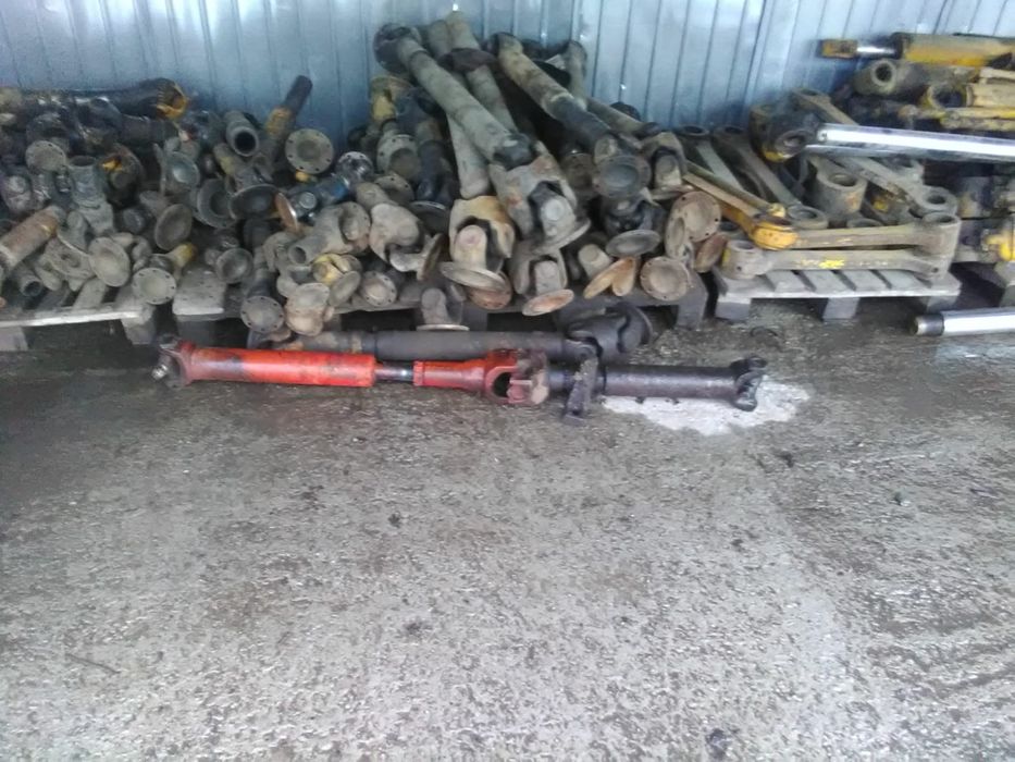 Piese incarcator frontal fiat hitachi w190