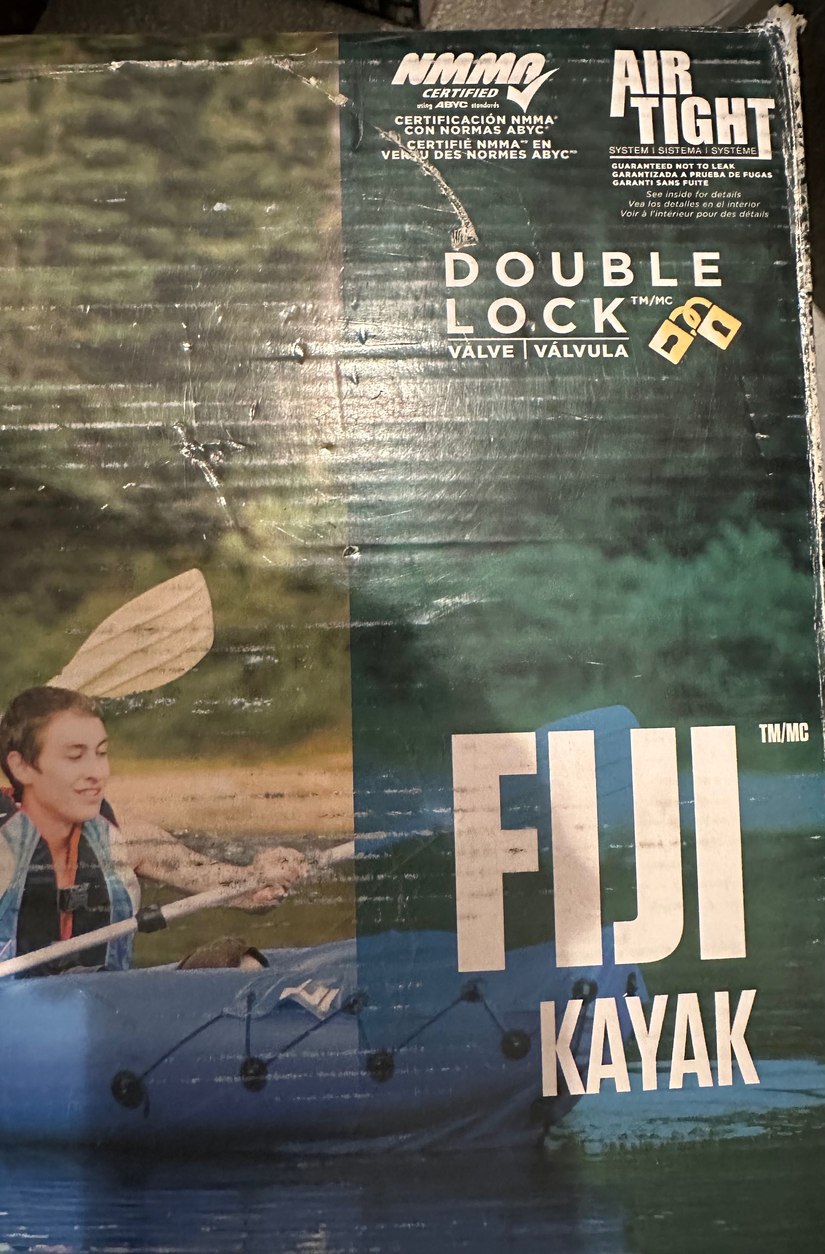 Кану Senylor Fiji 315x83,8см
