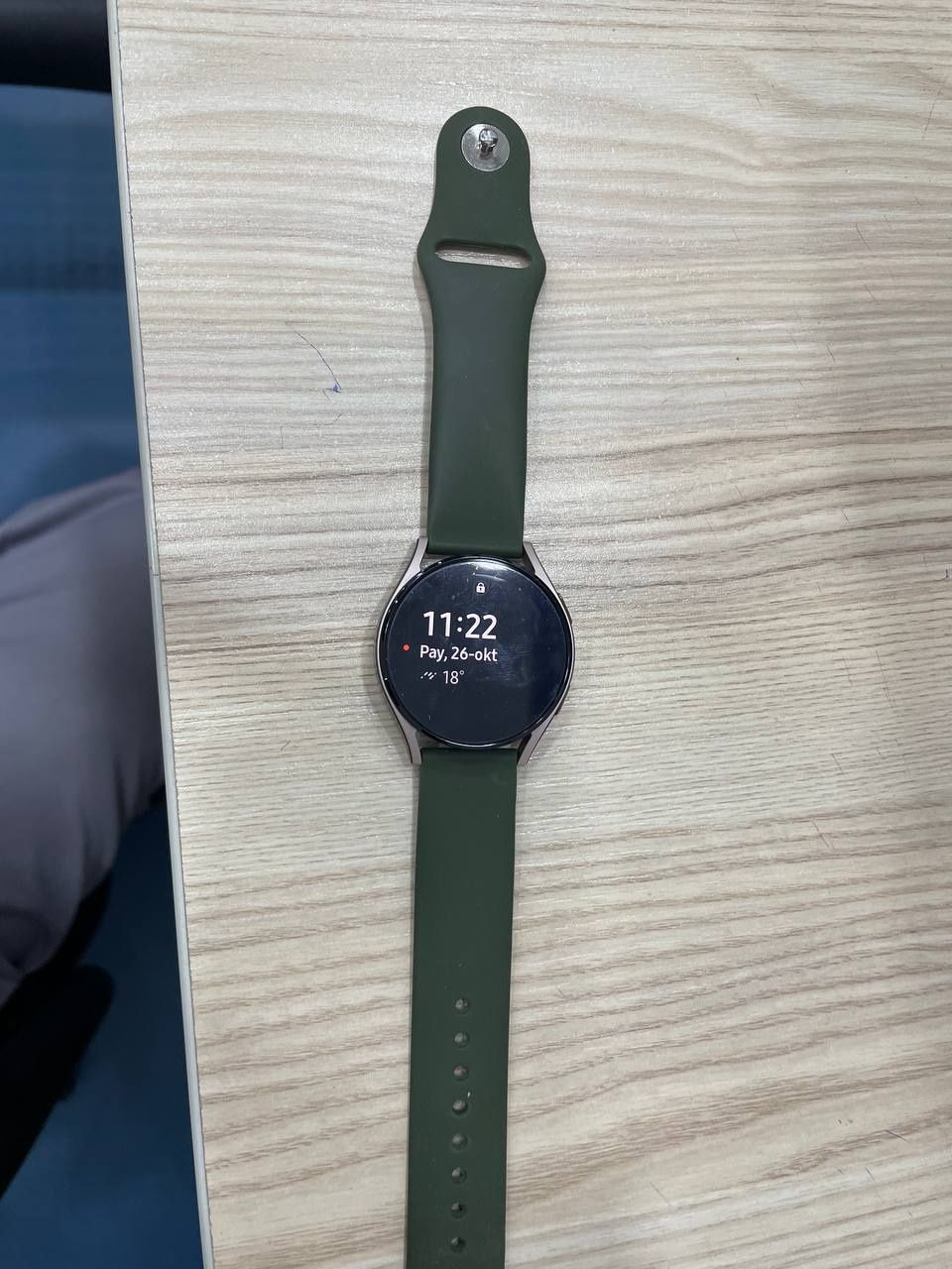 A33 va Samsung galaxy watch 4 sotiladi