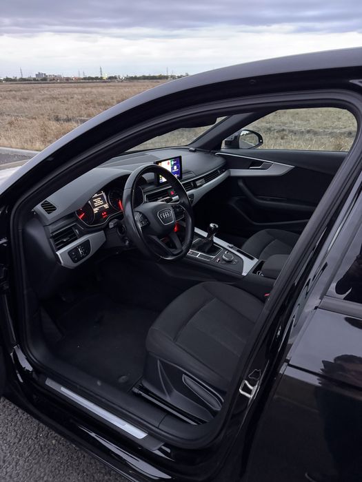 Vând Audi A4 B9 2016