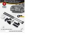 Газовые упоры (амортизаторы) капота для Nissan